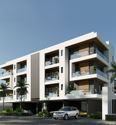 VCC Land Limited THE V